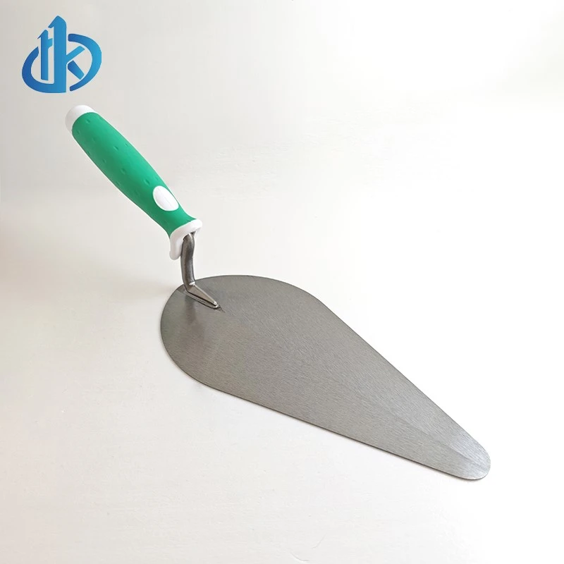 Carbon steel bricklaying trowel Carbon steel bricklaying trowel